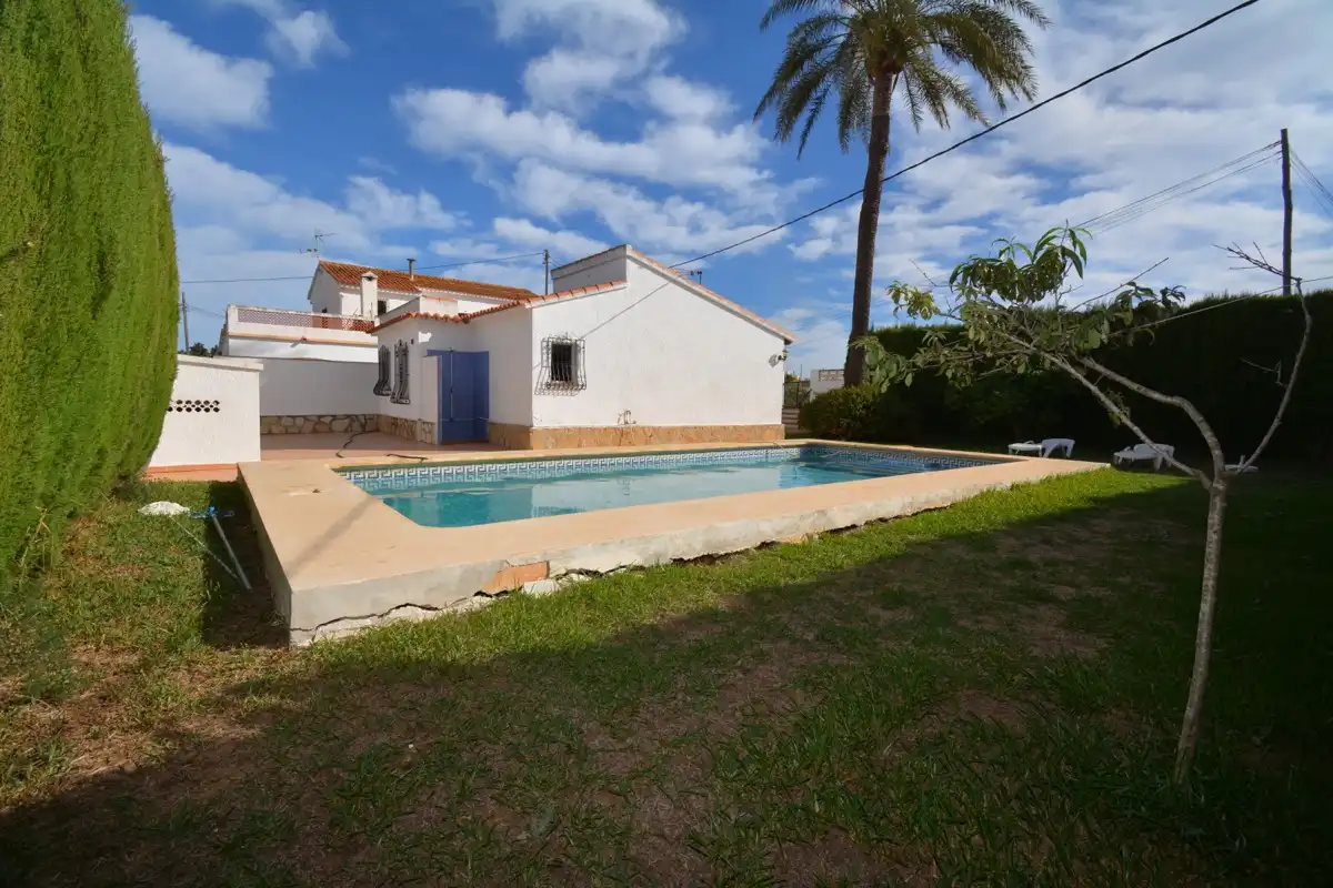 Villa con piscina in vendita a La Xara - La Sella, imagen 42
