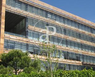 Vista exterior de Oficina de lloguer en  Madrid Capital amb Aire condicionat i Calefacció