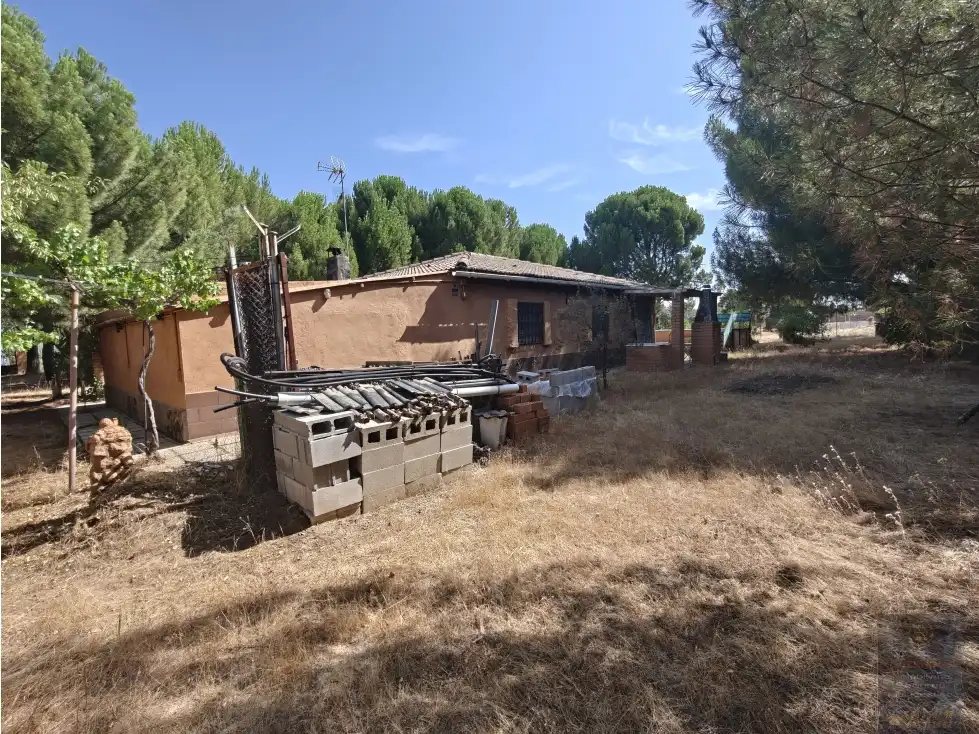 Villa con piscina in vendita a El Casar de Escalona, imagen 6