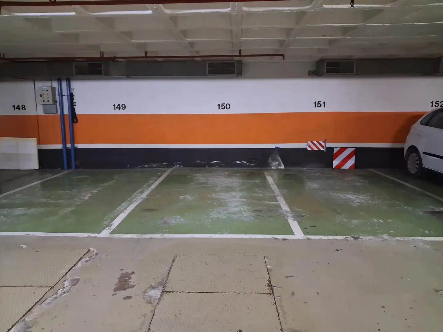 Parkplatz von Garage zum Verkauf in Barcelona