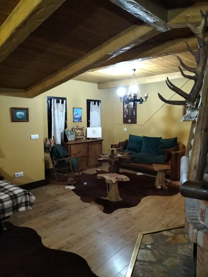 Xalet amb jardí en venda a Barrio la Iglesia de San Mamés 44B, imagen 10