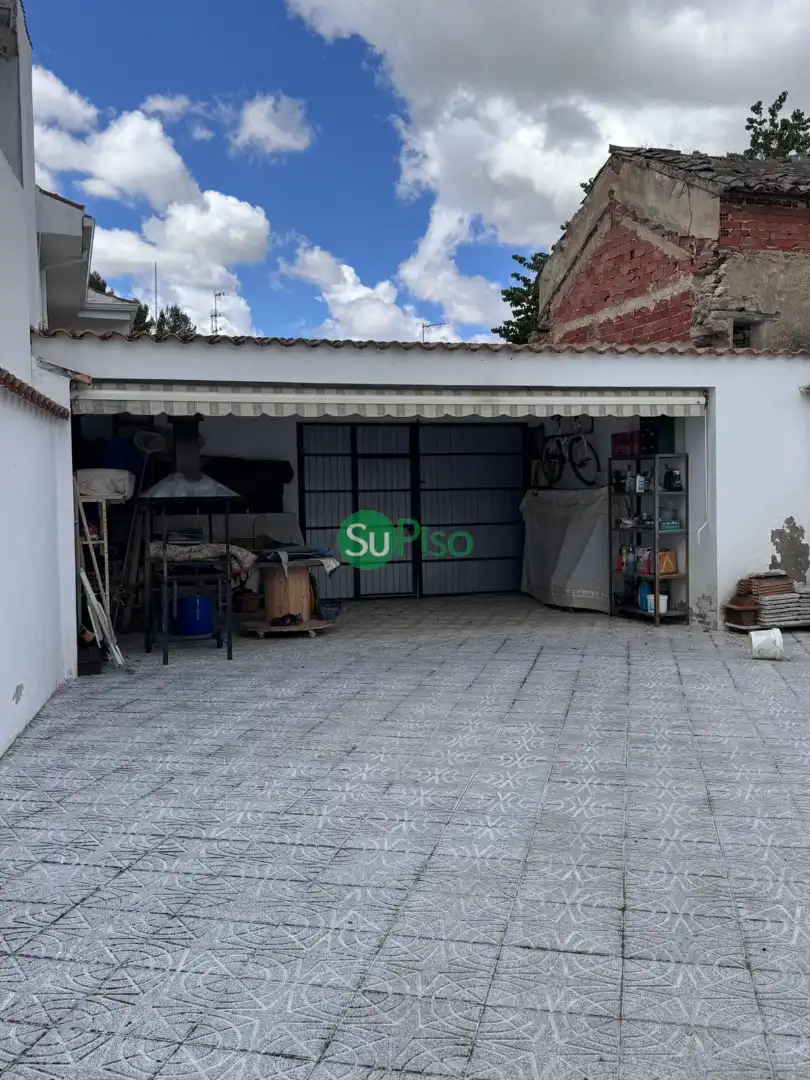Casa o xalet en venda a Calle Laurel, 30, Borox