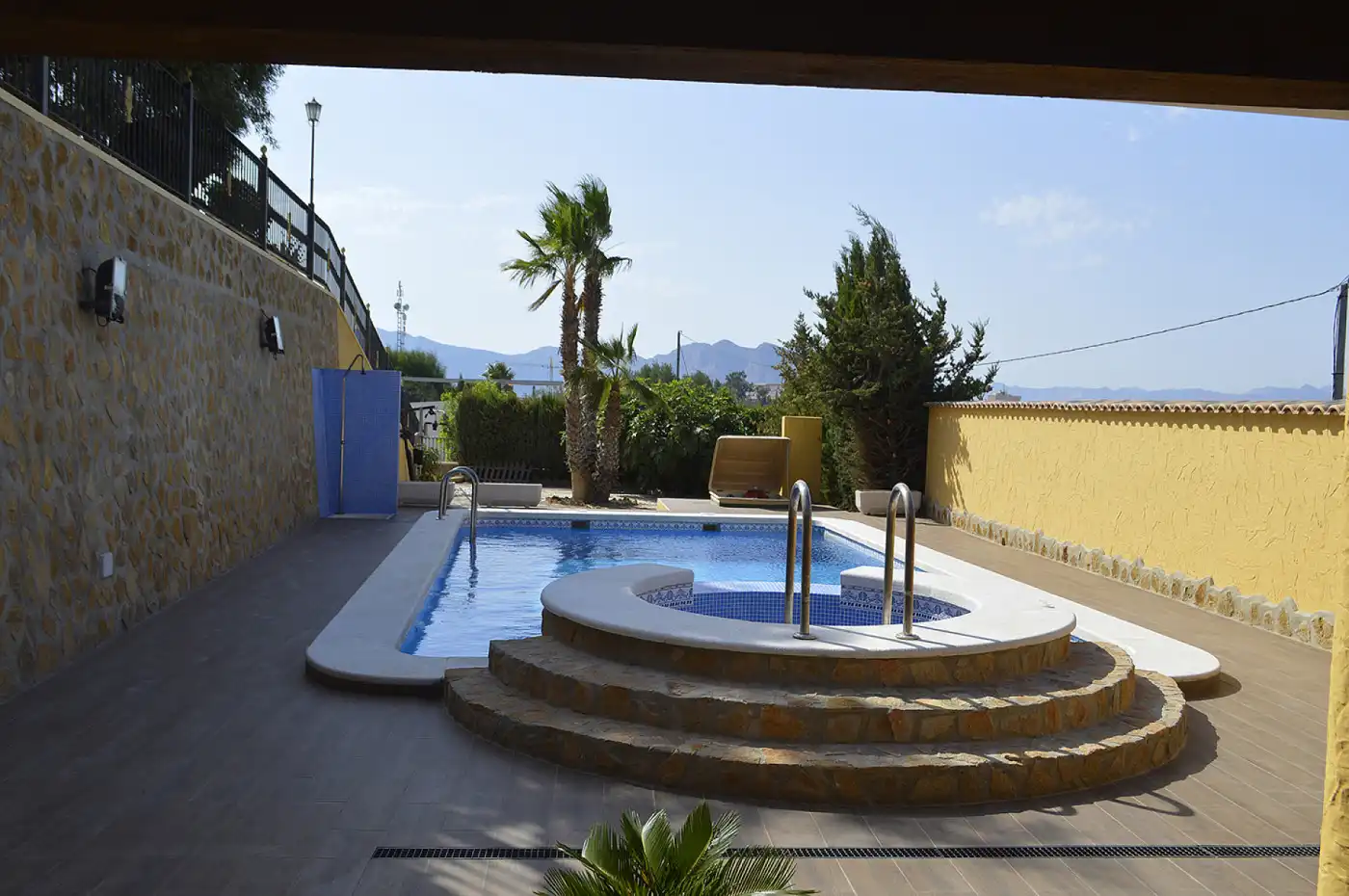 Casa con piscina in vendita a Desamparados - Hurchillo - Torremendo, imagen 6