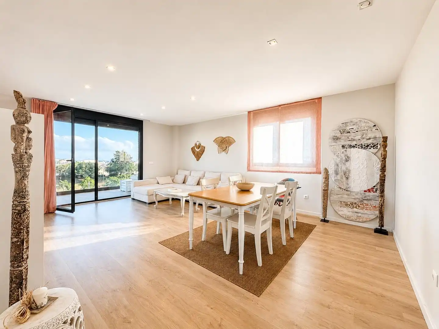 Attique avec terrasse à vendre à La Plana, imagen 3