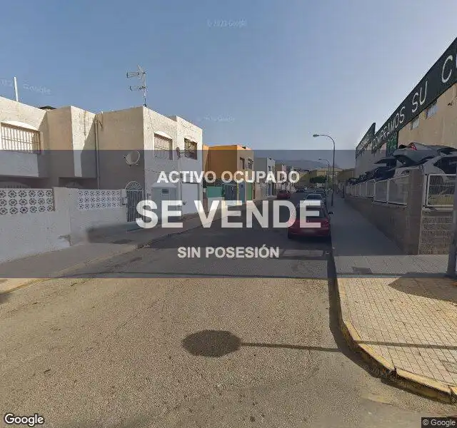 Vista exterior de Piso en venta en El Ejido