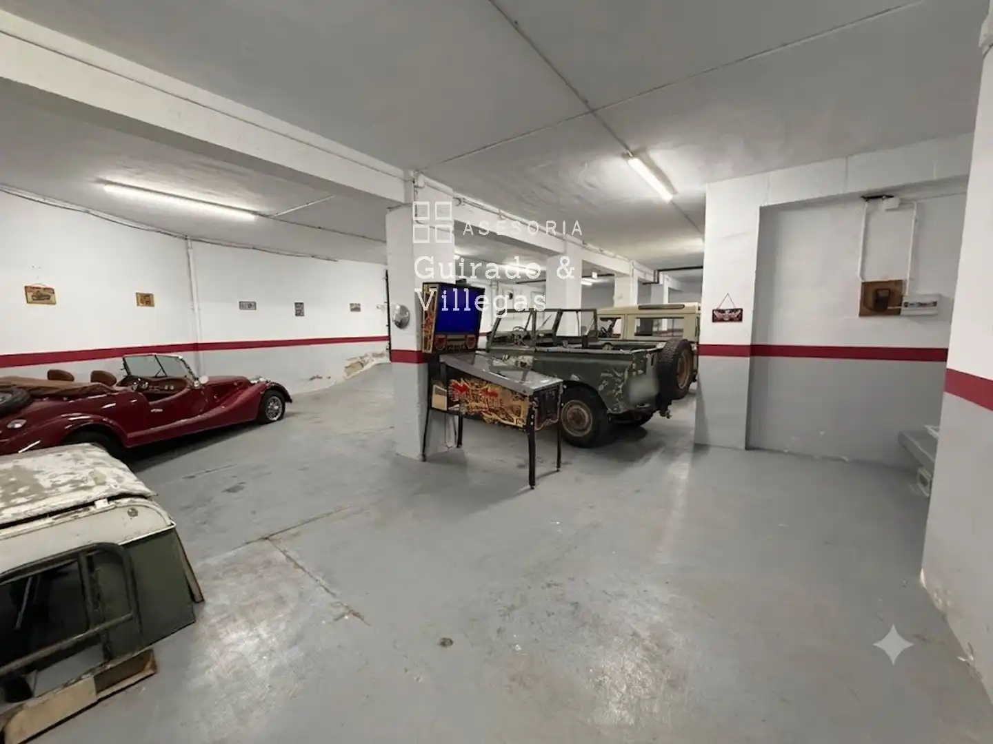 Parking de Local en venta en Barcelona