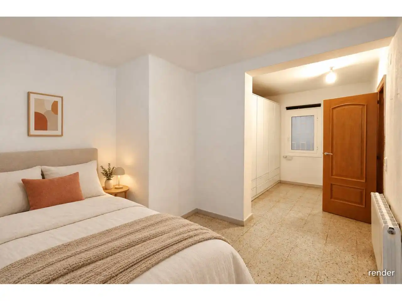 Piso con ascensor en venta en Nou Barris, imagen 3