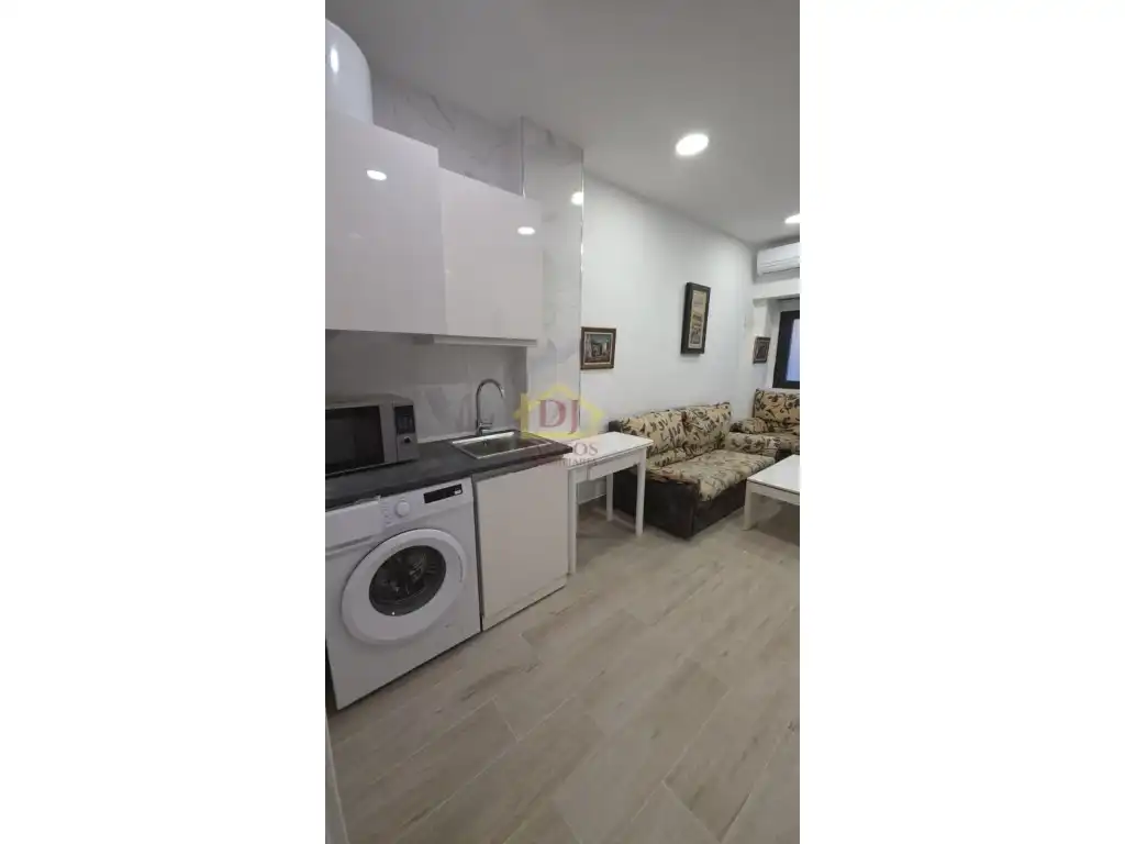 Cuina de Apartament en venda en Salamanca