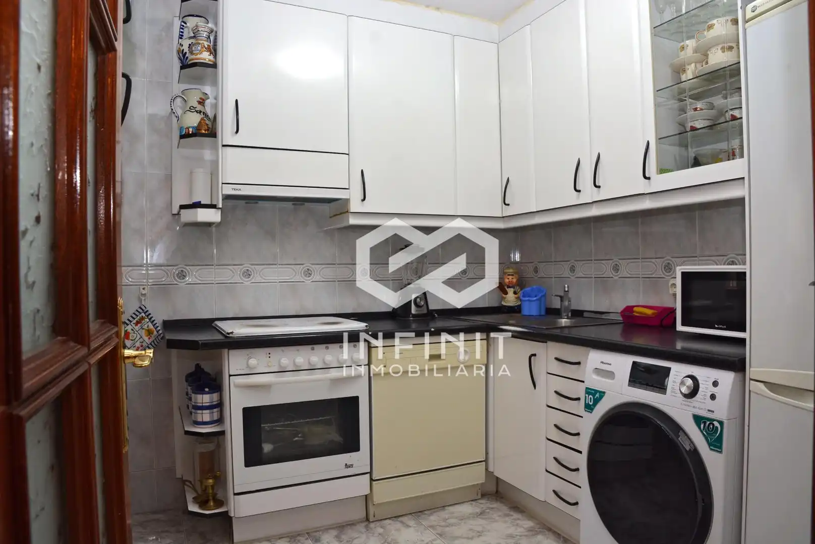 Flat with lift for sale in San Blas, imagen 7