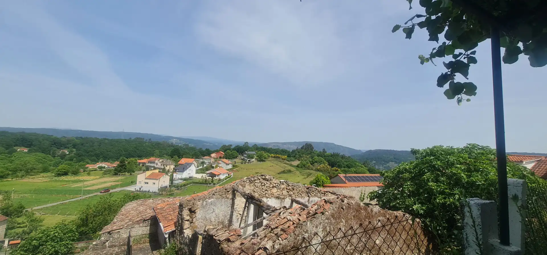 Casa o xalet en venda en Nogueira de Ramuín amb Calefacció, Jardí privat i Traster