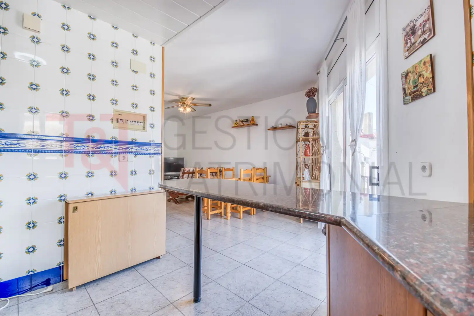 Cocina de Casa o chalet en venta en Llançà con Aire acondicionado, Calefacción y Terraza