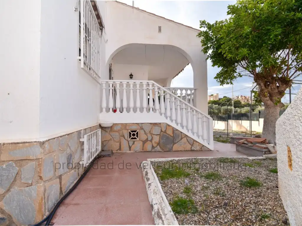 Jardín de Casa o chalet en venta en Águilas
