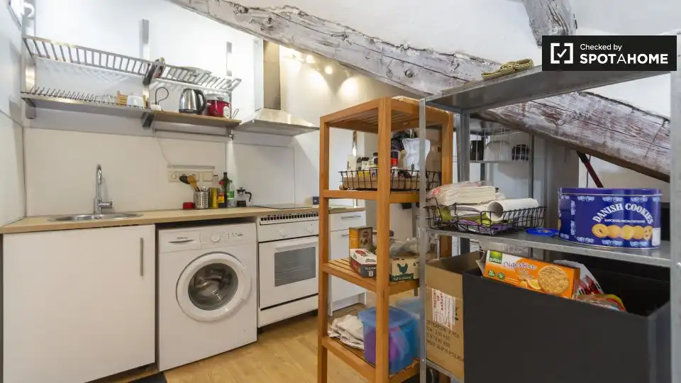 Habitació a Trafalgar