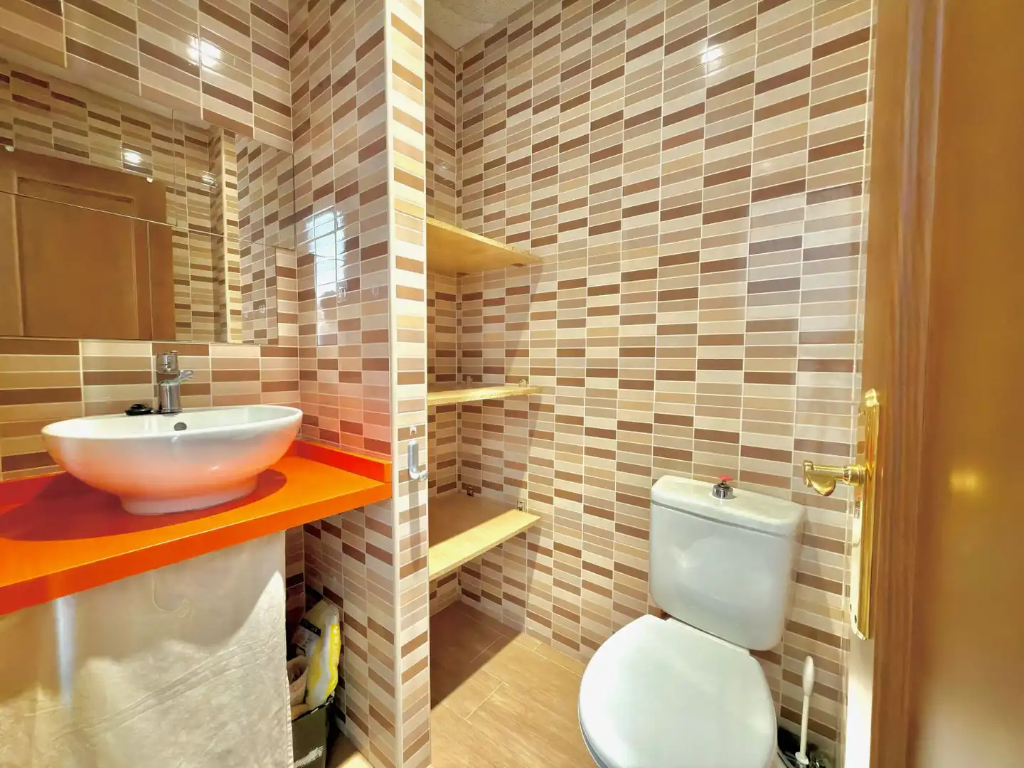 Flat with terrace for sale in Alcalá del Río, imagen 17