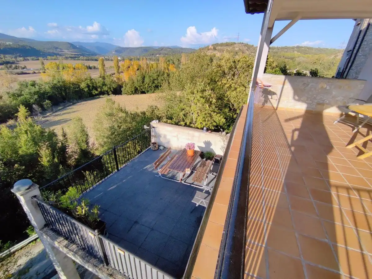 Terrace of Houses for sale in Graus  with Private garden, Storage room and Sauna