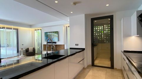 Foto 3 de Planta baixa en venda a N/a, -1, Sierra Blanca, Marbella