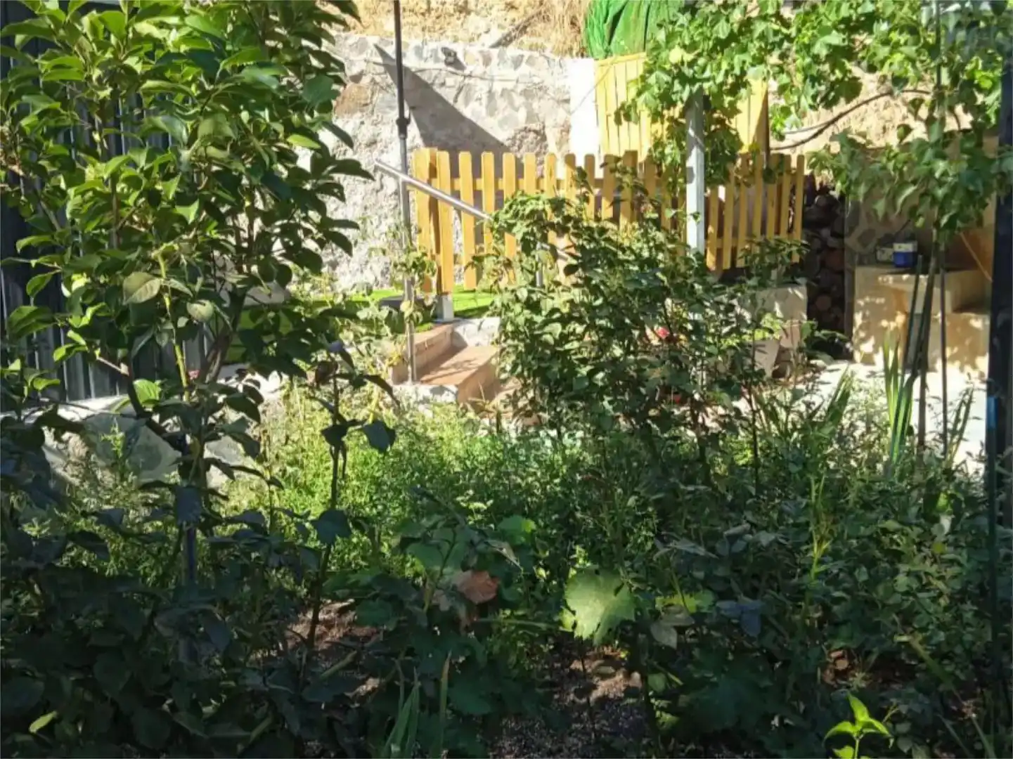 Finca rústica en venda en Abrucena