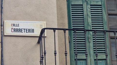 Foto 2 de Garaje en venta en La Merced, Málaga Capital