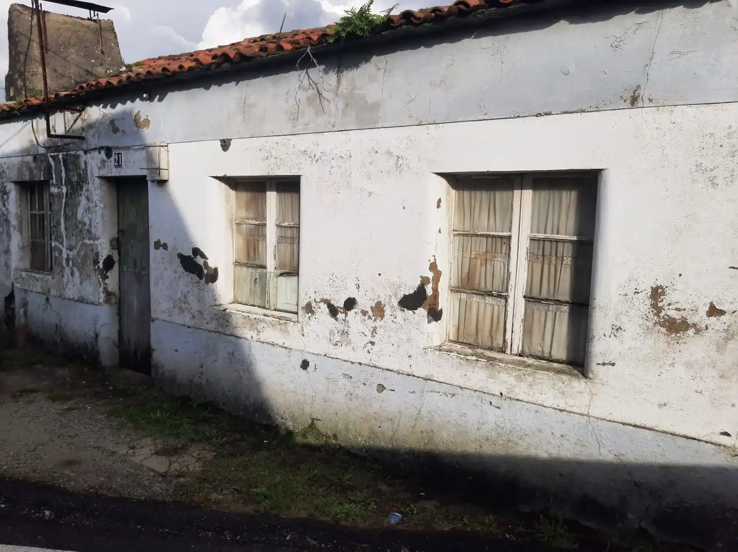 Casa rústica en venda a A Malata - Catabois - Ciudad Jardín, imagen 2