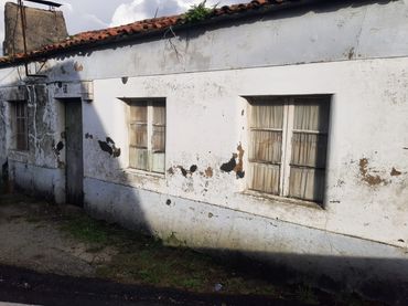 Casa rústica en venda a A Malata - Catabois - Ciudad Jardín