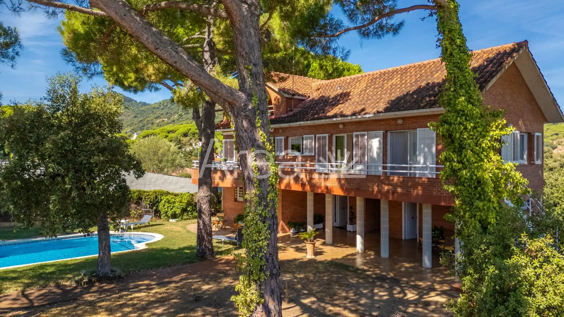 Villa avec terrasse à vendre à Arenys de Munt, imagen 4