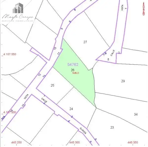 Lands and plots for sale in Calle VISTA NEVADA, imagen 27