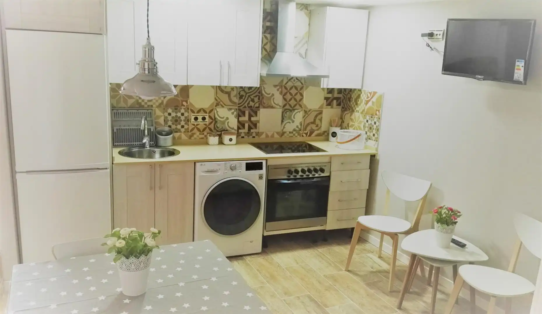 Apartment with pool to rent in Altafulla, imagen 4