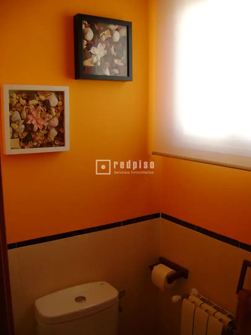 Bany de Casa o xalet en venda en Uceda