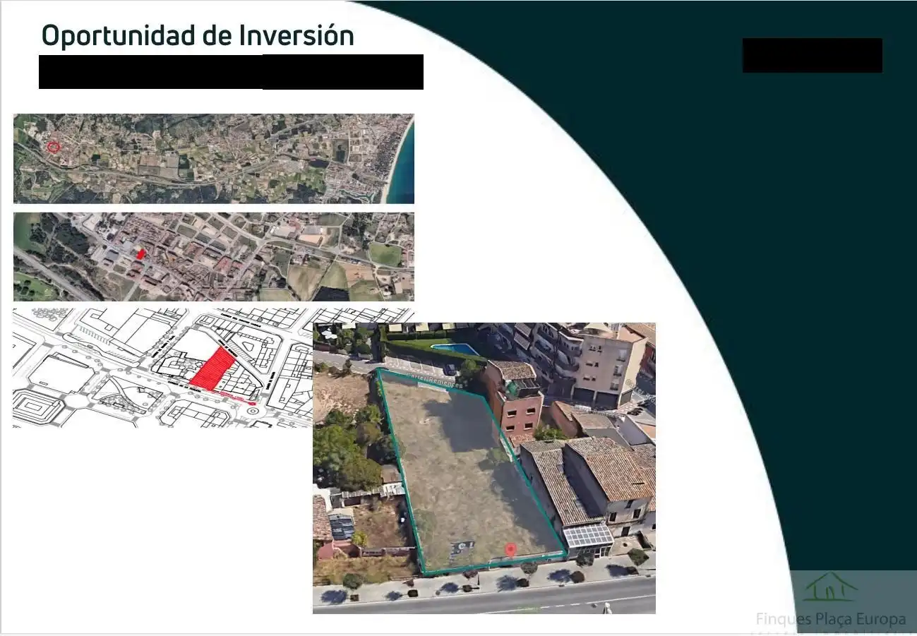 Terrenys i solars en venda a Santa Cristina Poble, imagen 4