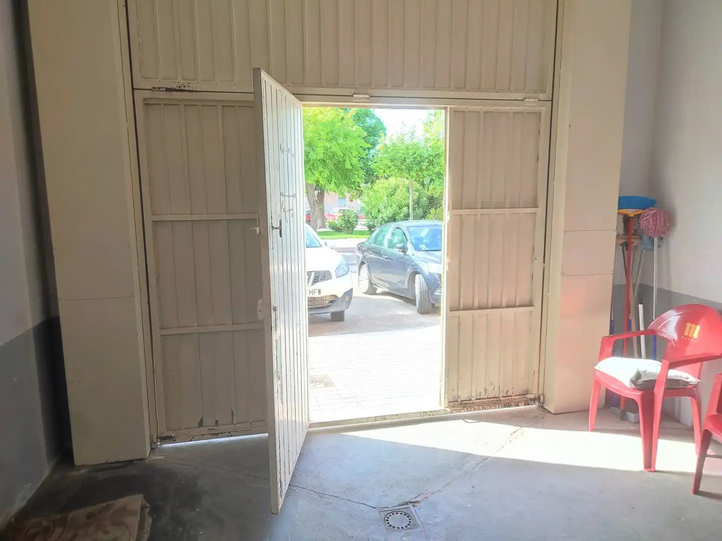 Piso en venta en Carpio con Calefacción, Terraza y Amueblado