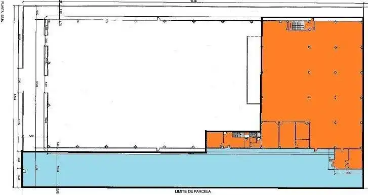 Nave industrial en alquiler en Pedanías Centro, imagen 22