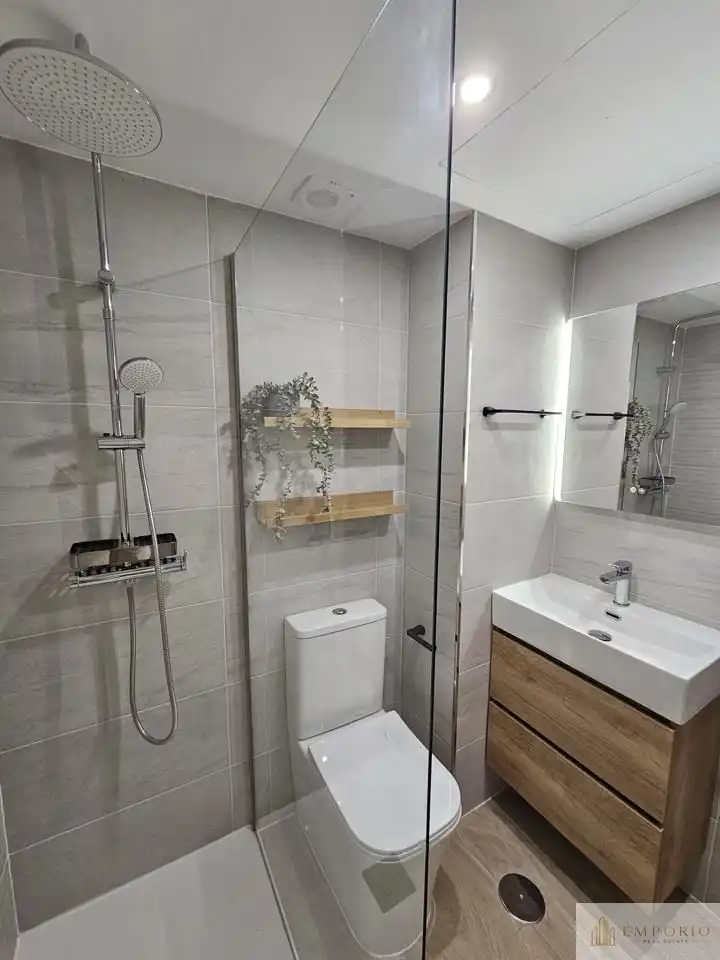 Estudio de alquiler en Madrid, Madrid