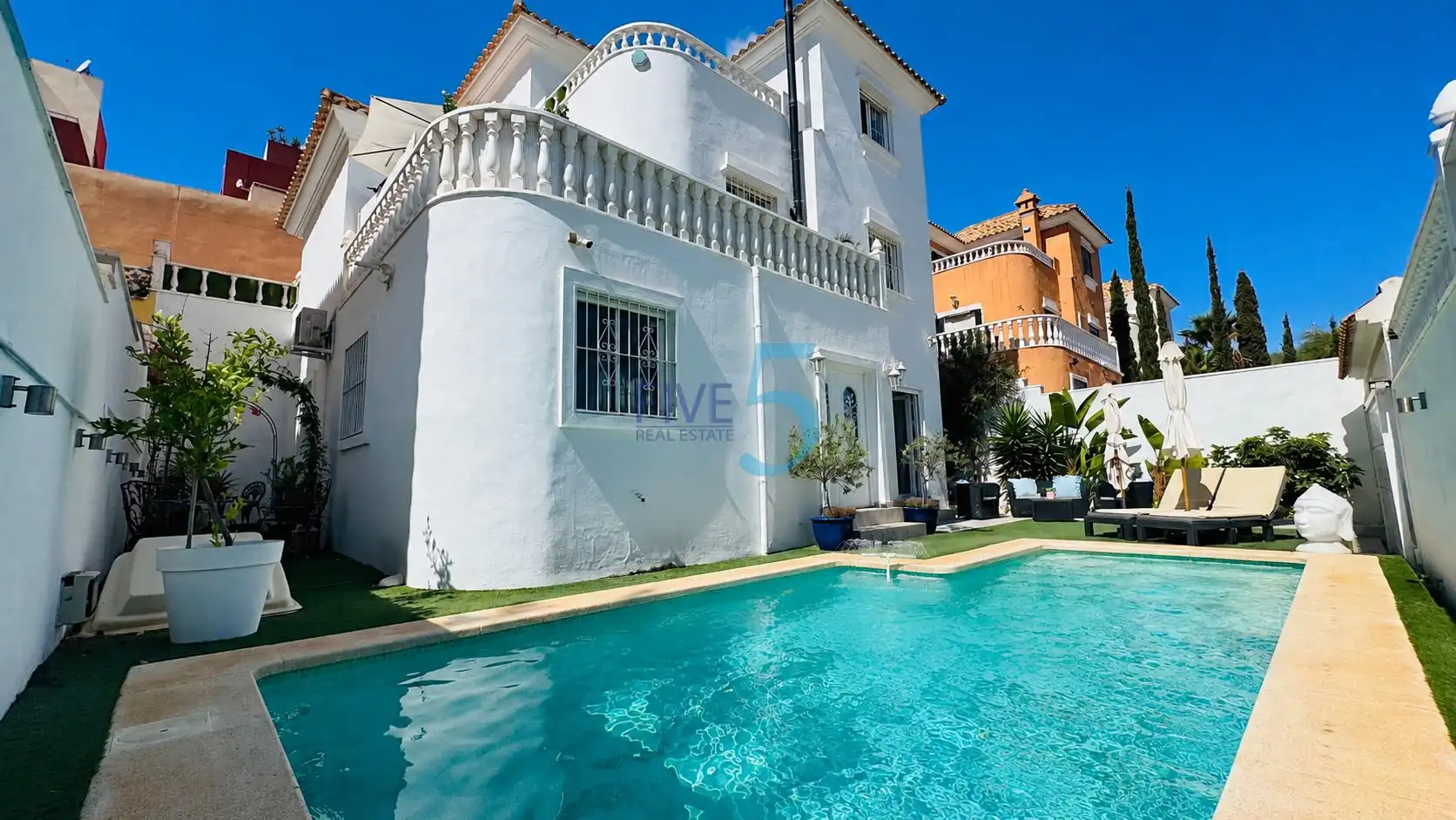 Maison avec terrasse à vendre à Orihuela Costa