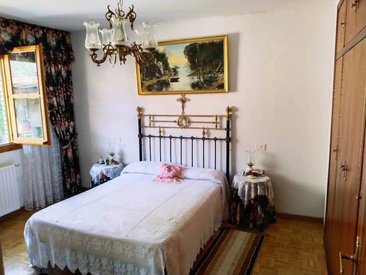 Habitación de Casa o chalet en venta en Puentedura con Calefacción y Amueblado