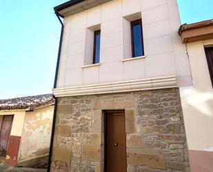 Exterior view of House or chalet for sale in Elciego  with Heating and Terrace