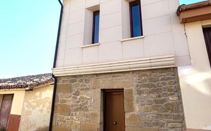 Exterior view of House or chalet for sale in Elciego  with Heating and Terrace