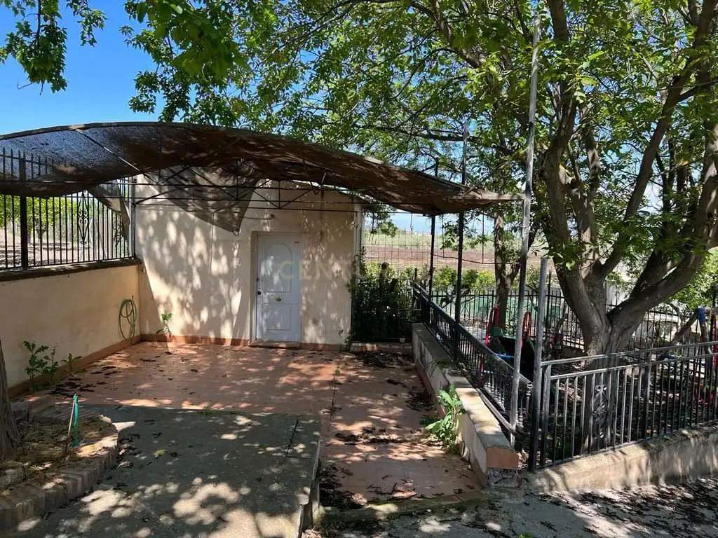 Terreno rústico en venta en COMPUERTA DEL HORNO POLIGONO 1, imagen 6