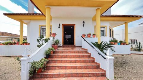 Chalet en Pinares de Lepe