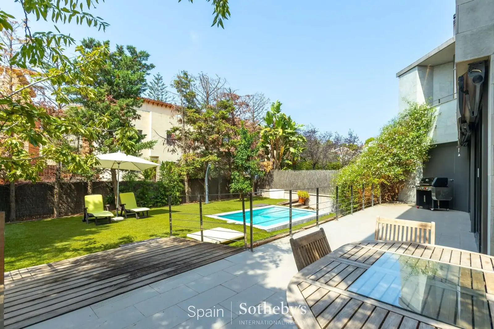 Maison avec piscine à vendre à Alella, imagen 9