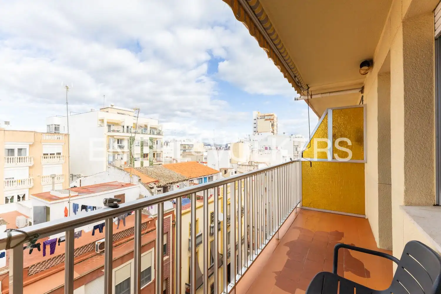 Außenansicht von Wohnungen zum Verkauf in Vinaròs mit Heizung, Terrasse und Balkon