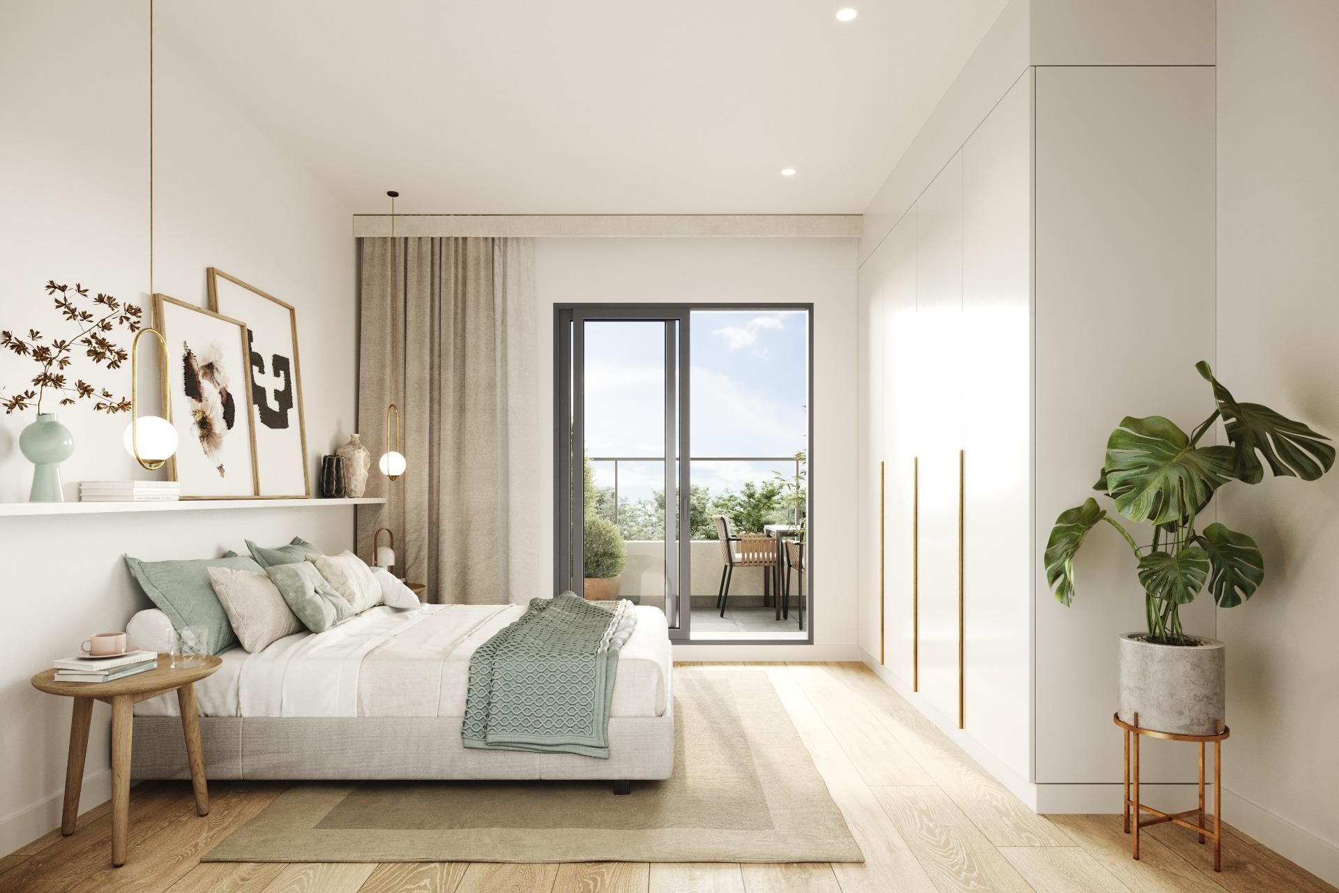 Bedroom of Flat for sale in Alcalá de Guadaira  with Terrace and Storage room
