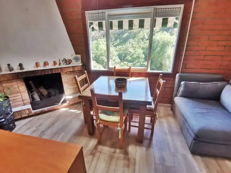 Dining room of Houses for sale in Sant Vicenç Dels Horts  with Air Conditioner, Heating and Private garden