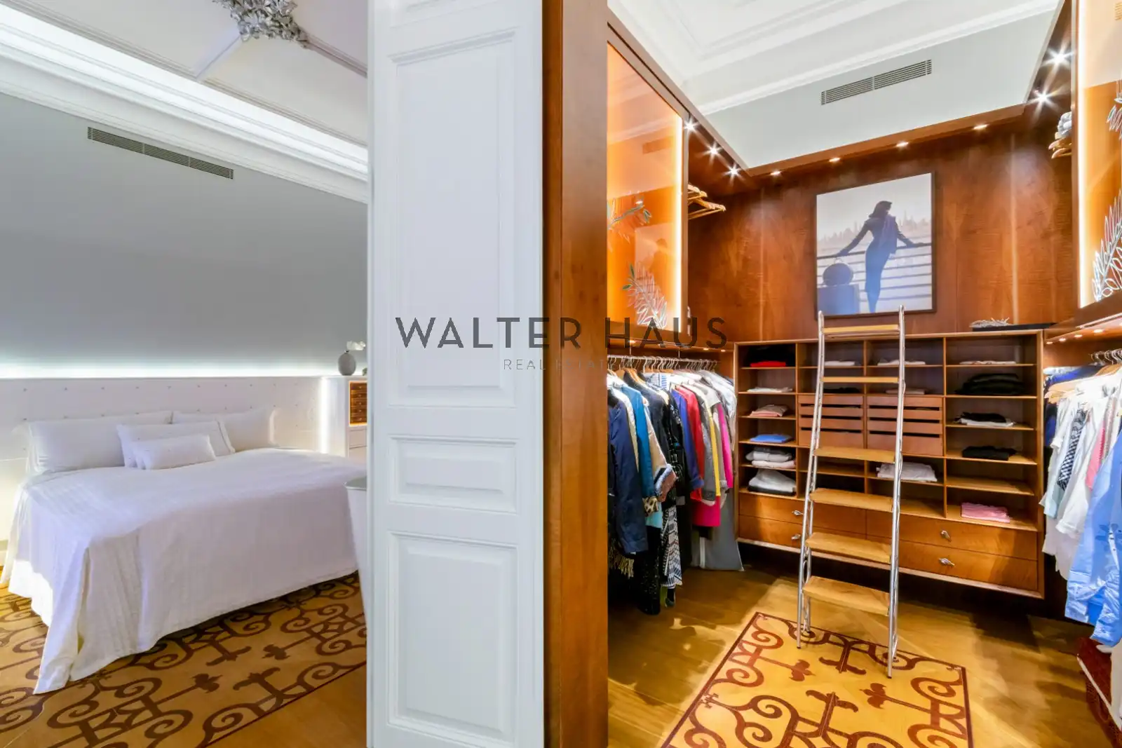 Appartement avec terrasse à vendre à Carrer del Rosselló, imagen 18