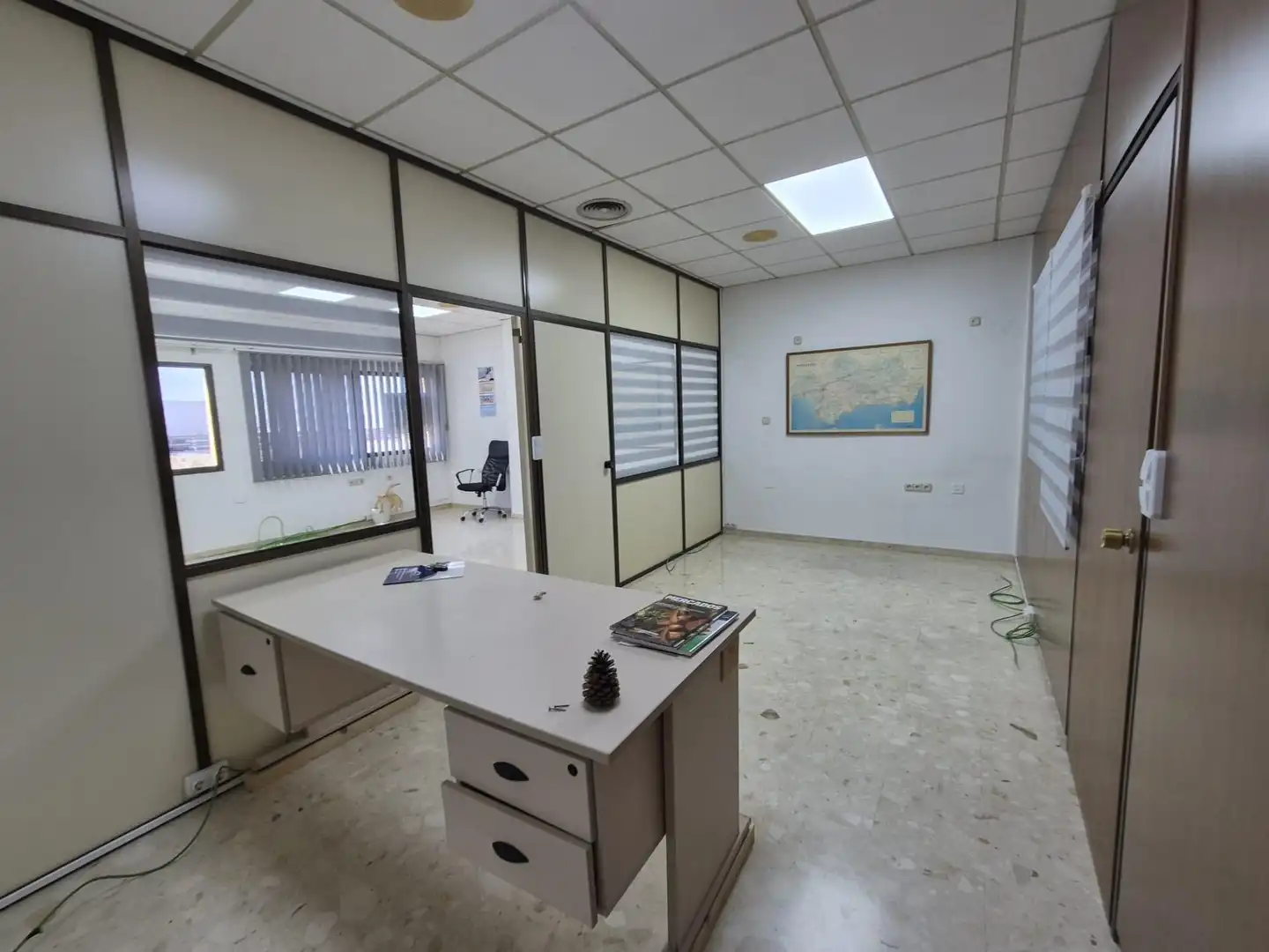 Office space for sale in Santa María del Águila, imagen 13