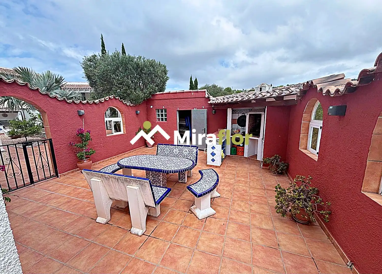 Chalet con piscina en venta en Calle los Almendros, imagen 48