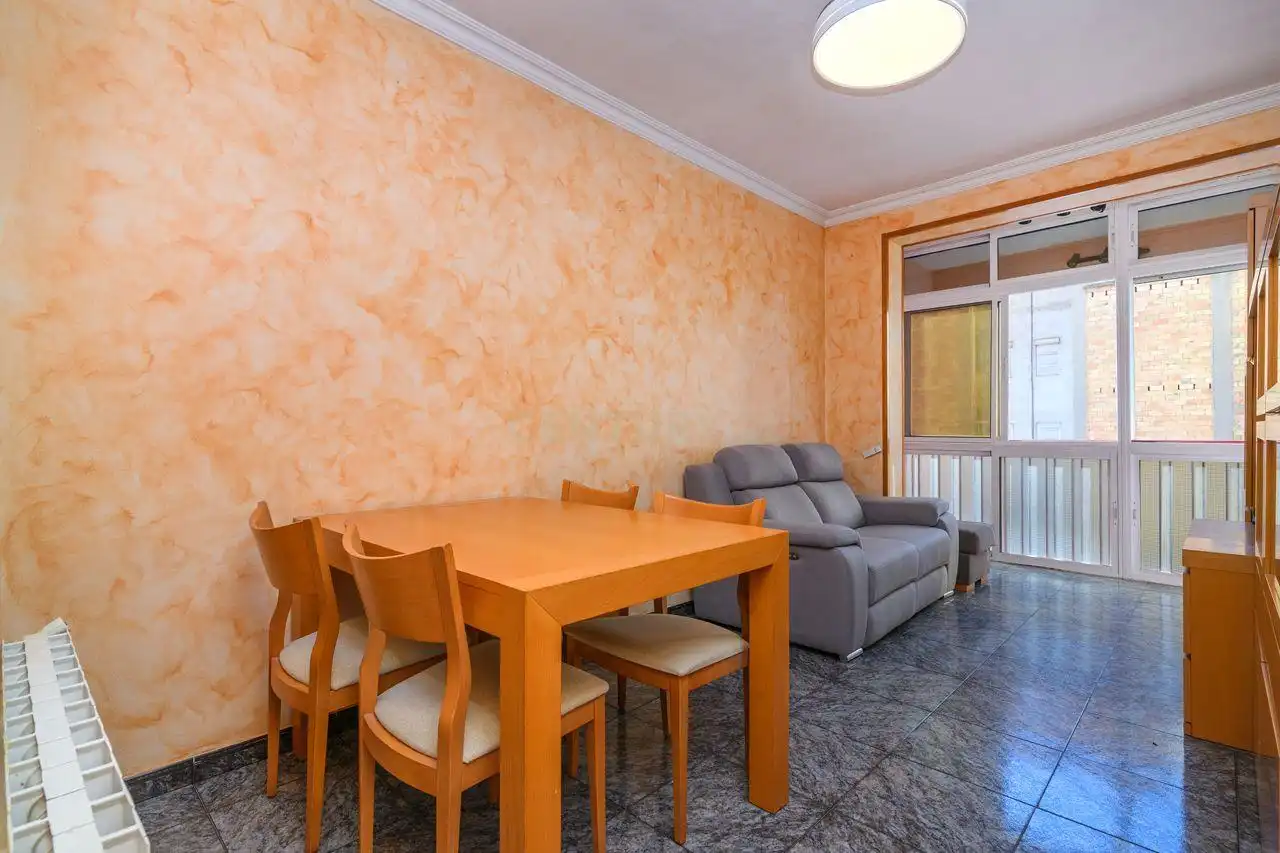 Wohnzimmer von Wohnungen zum Verkauf in L'Hospitalet de Llobregat