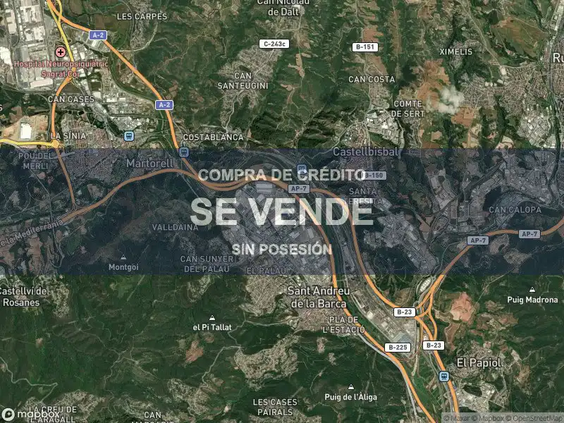 Industrial buildings for sale in Castellbisbal
