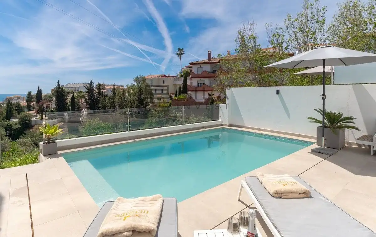 Detached homes for sale in Los Madroños, Torreblanca del Sol