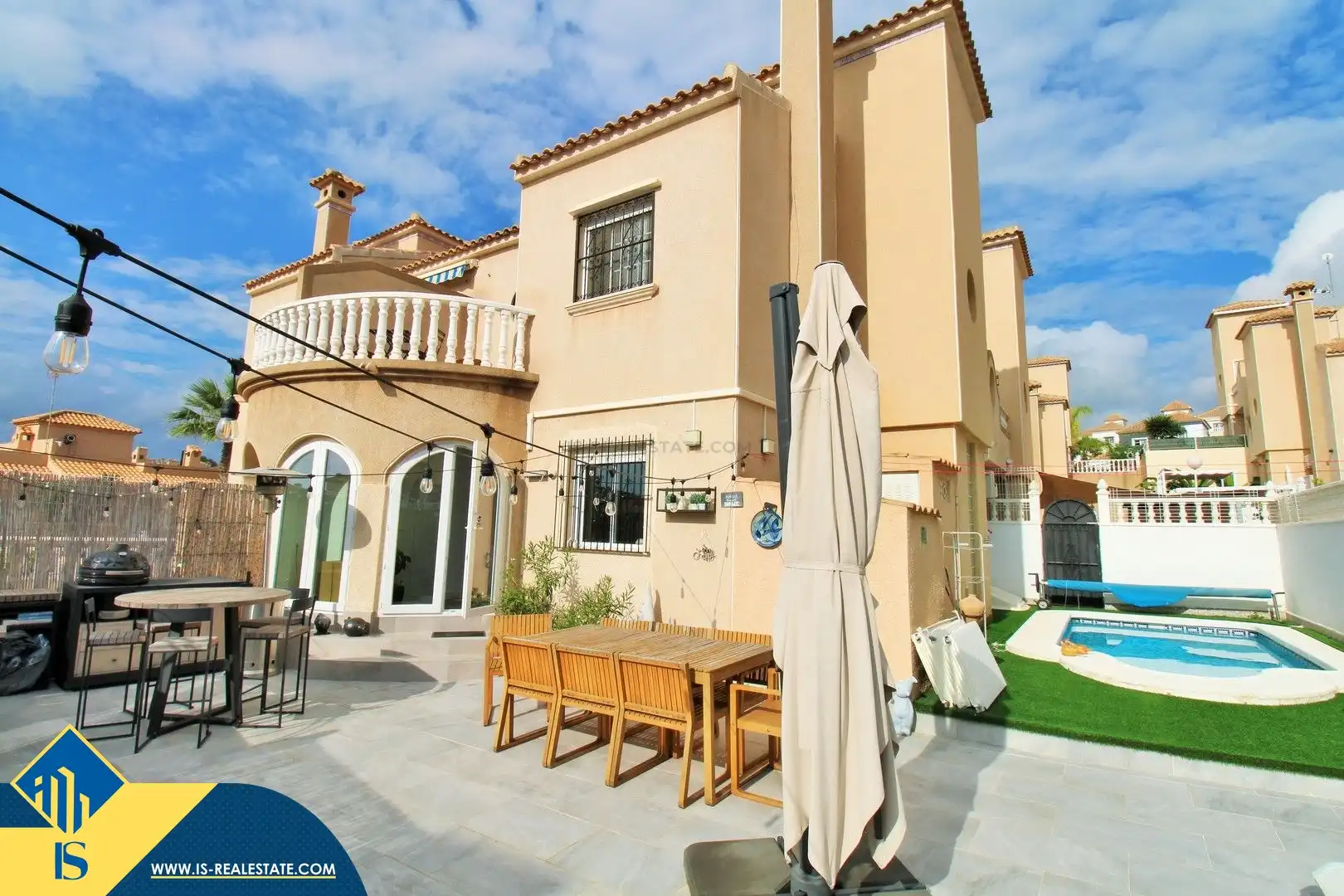 House with pool for sale in Orihuela Costa, imagen 30