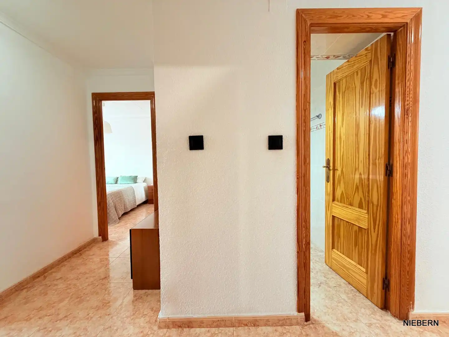 Piso de alquiler en Cartagena con Aire acondicionado, Amueblado y Horno
